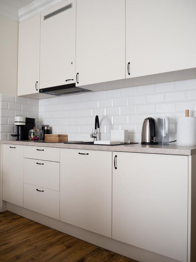 Brick House - Apartament Stefan Wrocław Buitenkant foto