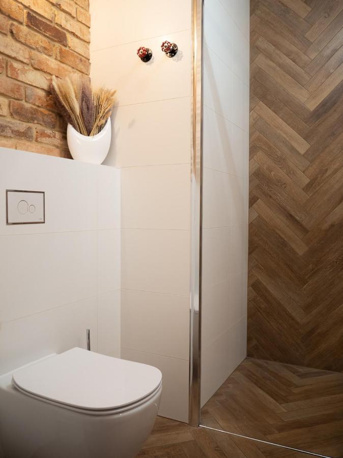 Brick House - Apartament Stefan Wrocław Buitenkant foto