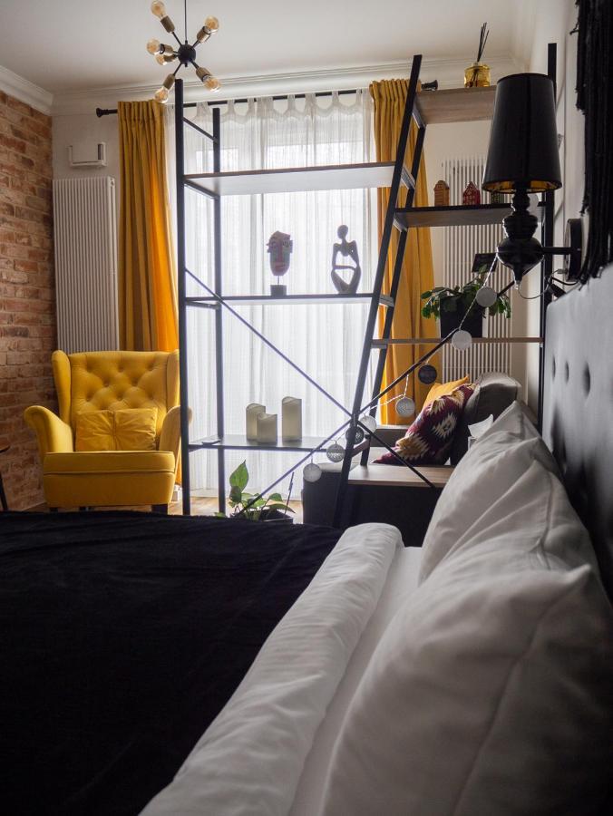 Brick House - Apartament Stefan Wrocław Buitenkant foto